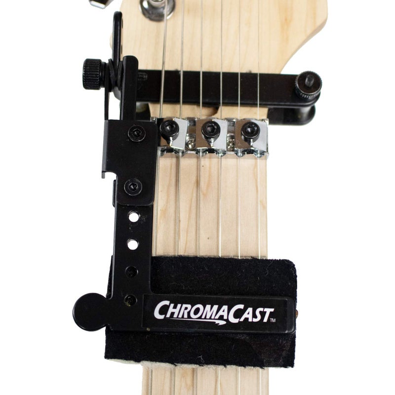 ChromaCast CC-ST-DAMP-MAB Guitar Capo - Image 3